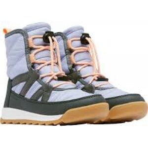 Sorel Whitney II Short Lace Winter Boots